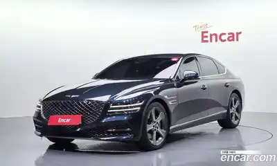 Genesis G80, 2023, 98 797 км