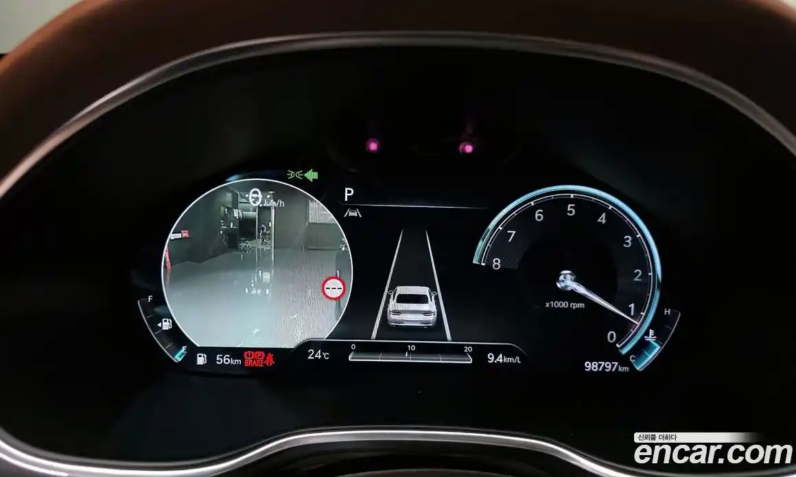 Genesis G80 2023 2.5 автомат (гидро), фото 11