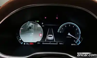 Genesis G80 2023 2.5 автомат (гидро), миниатюра 11