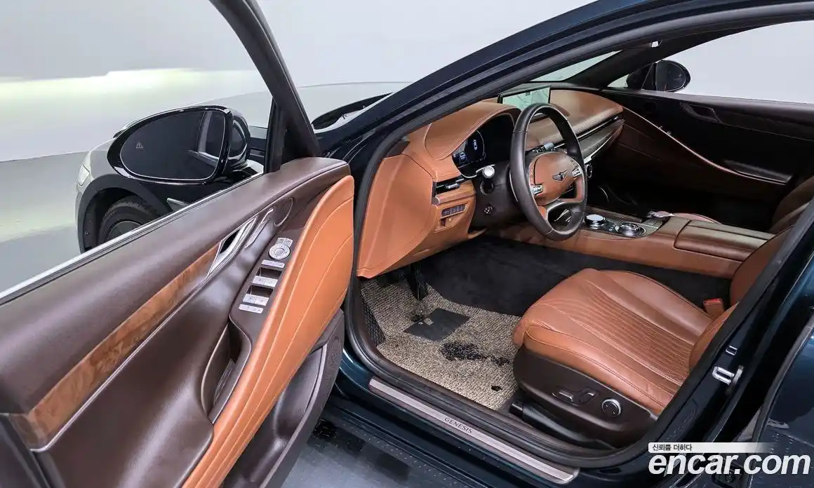 Genesis G80 2023 2.5 автомат (гидро), фото 13
