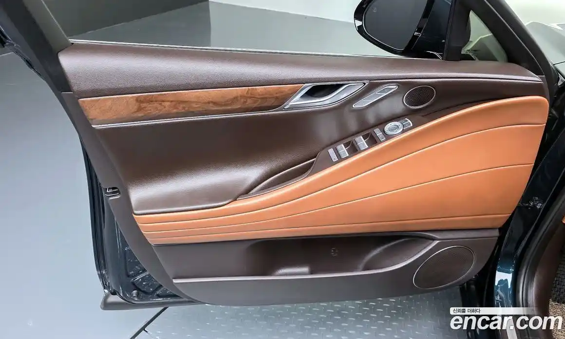Genesis G80 2023 2.5 автомат (гидро), фото 14