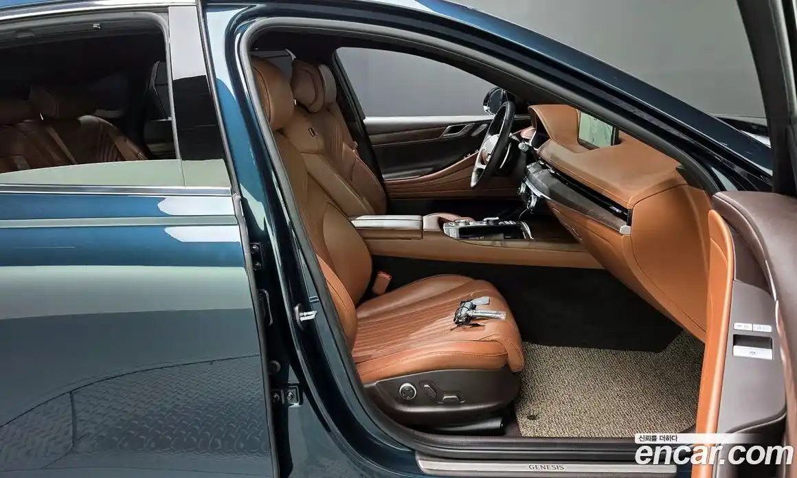 Genesis G80 2023 2.5 автомат (гидро), фото 16