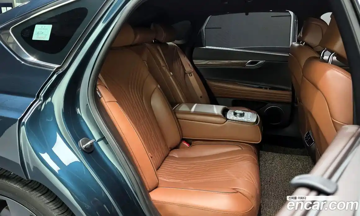 Genesis G80 2023 2.5 автомат (гидро), фото 17