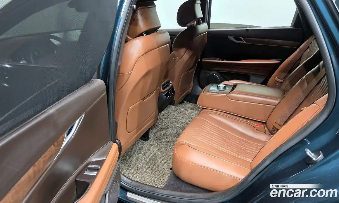 Genesis G80 2023 2.5 автомат (гидро), фото 18