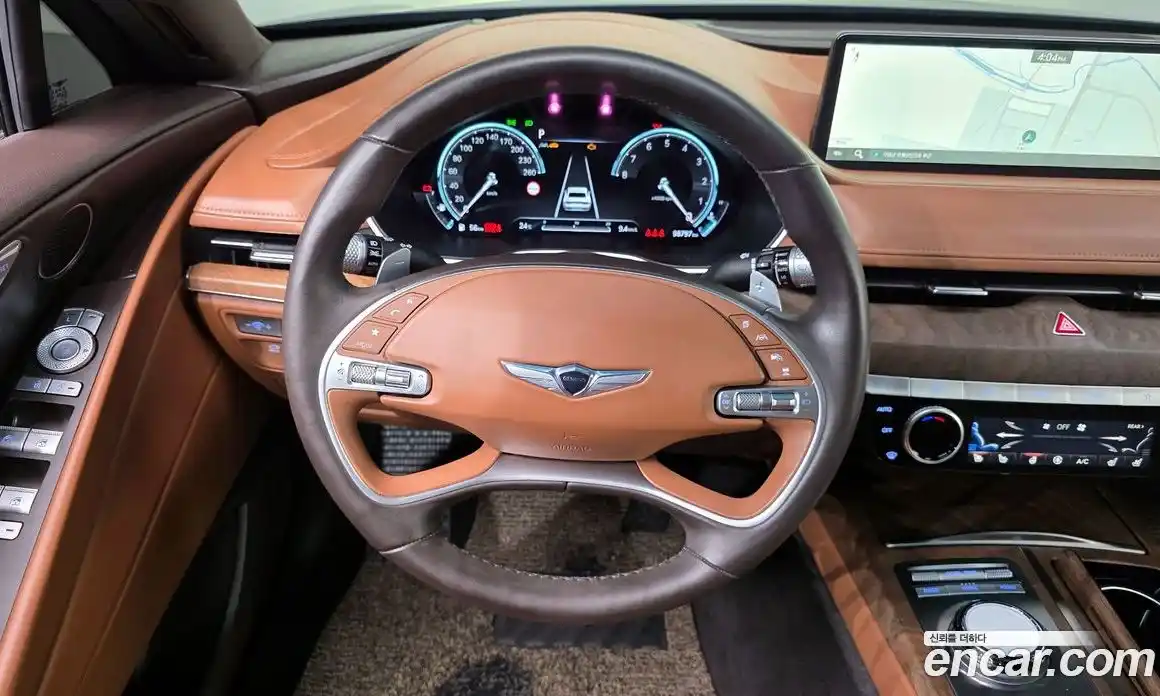 Genesis G80 2023 2.5 автомат (гидро), фото 19