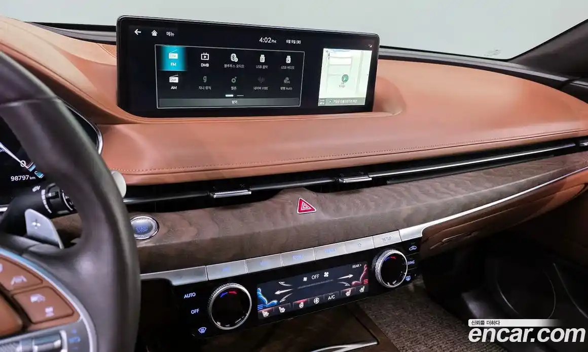 Genesis G80 2023 2.5 автомат (гидро), фото 20