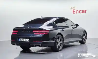Genesis G80 2023 2.5 автомат (гидро), миниатюра 2