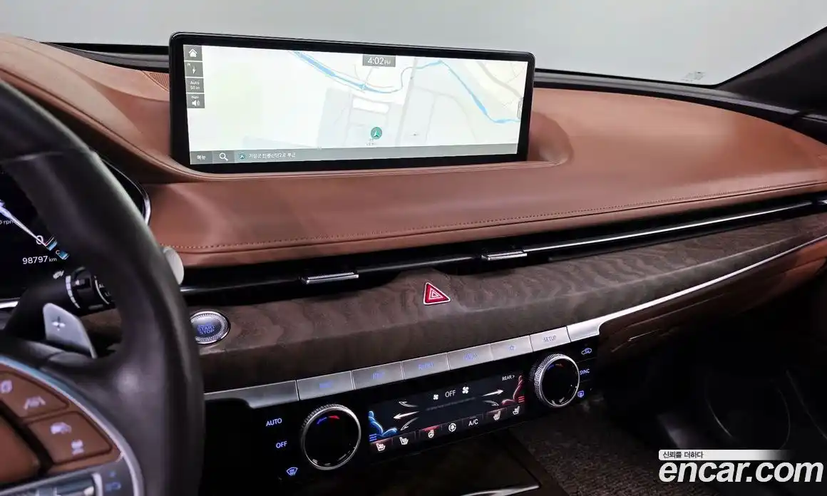 Genesis G80 2023 2.5 автомат (гидро), фото 21