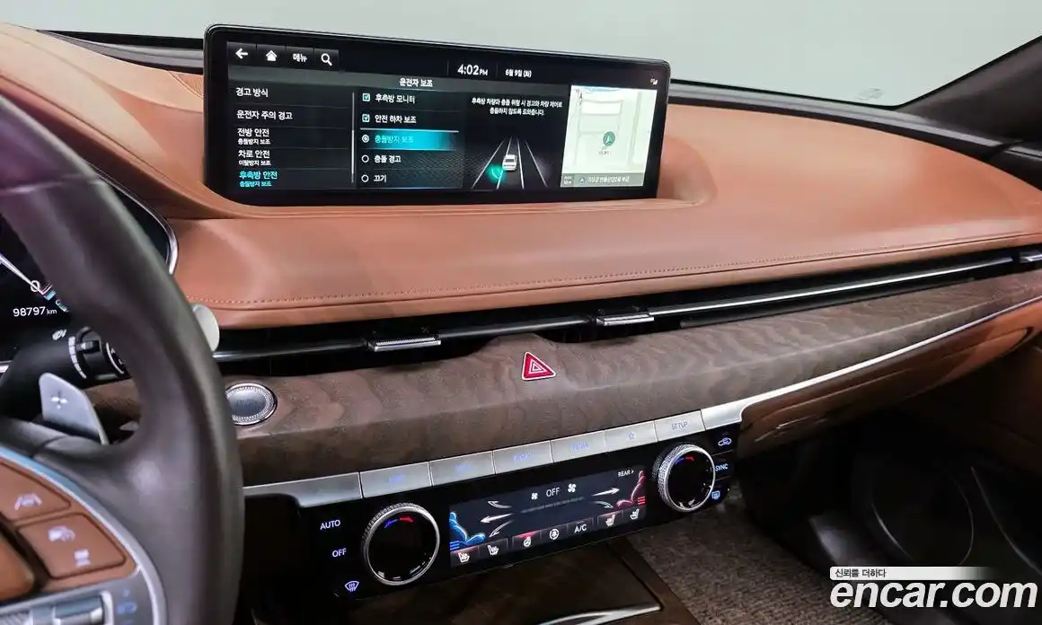 Genesis G80 2023 2.5 автомат (гидро), фото 22