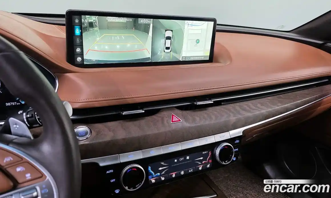 Genesis G80 2023 2.5 автомат (гидро), фото 23
