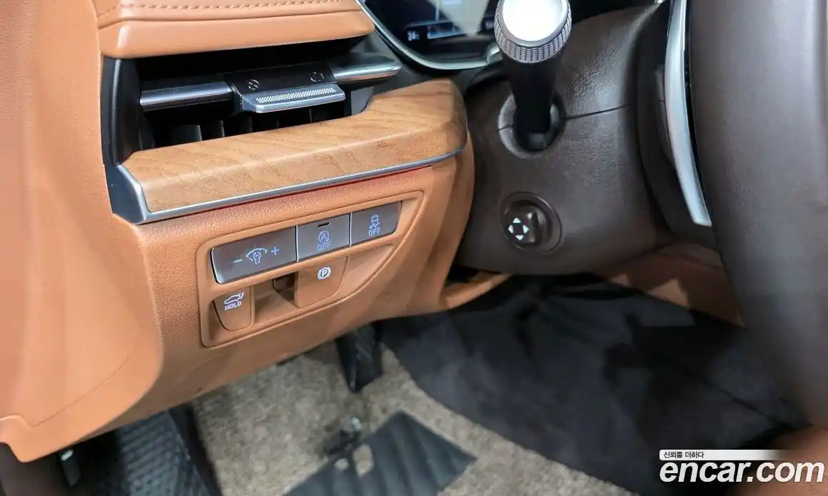 Genesis G80 2023 2.5 автомат (гидро), фото 24