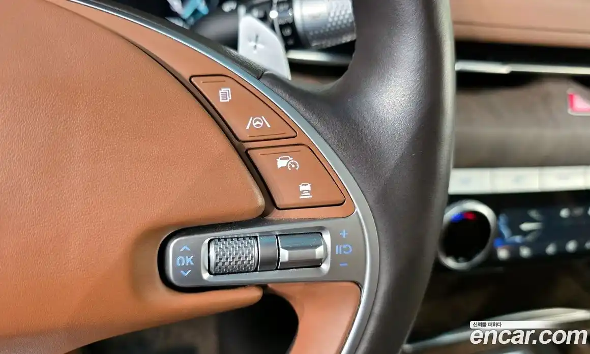 Genesis G80 2023 2.5 автомат (гидро), фото 25