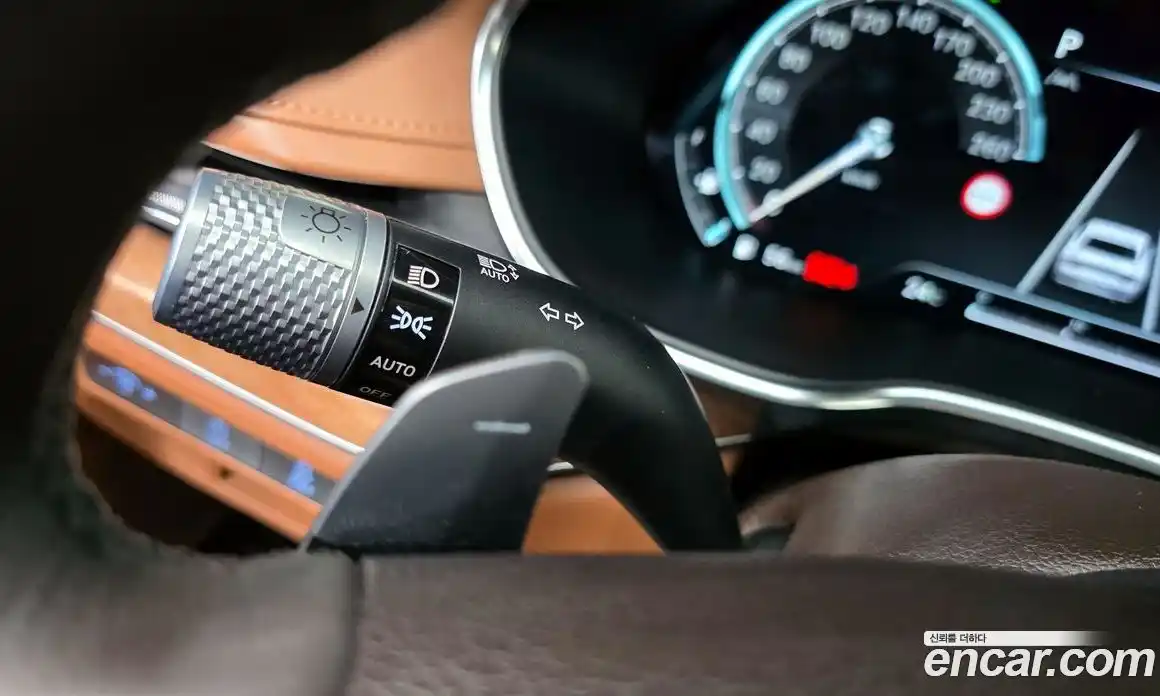 Genesis G80 2023 2.5 автомат (гидро), фото 27
