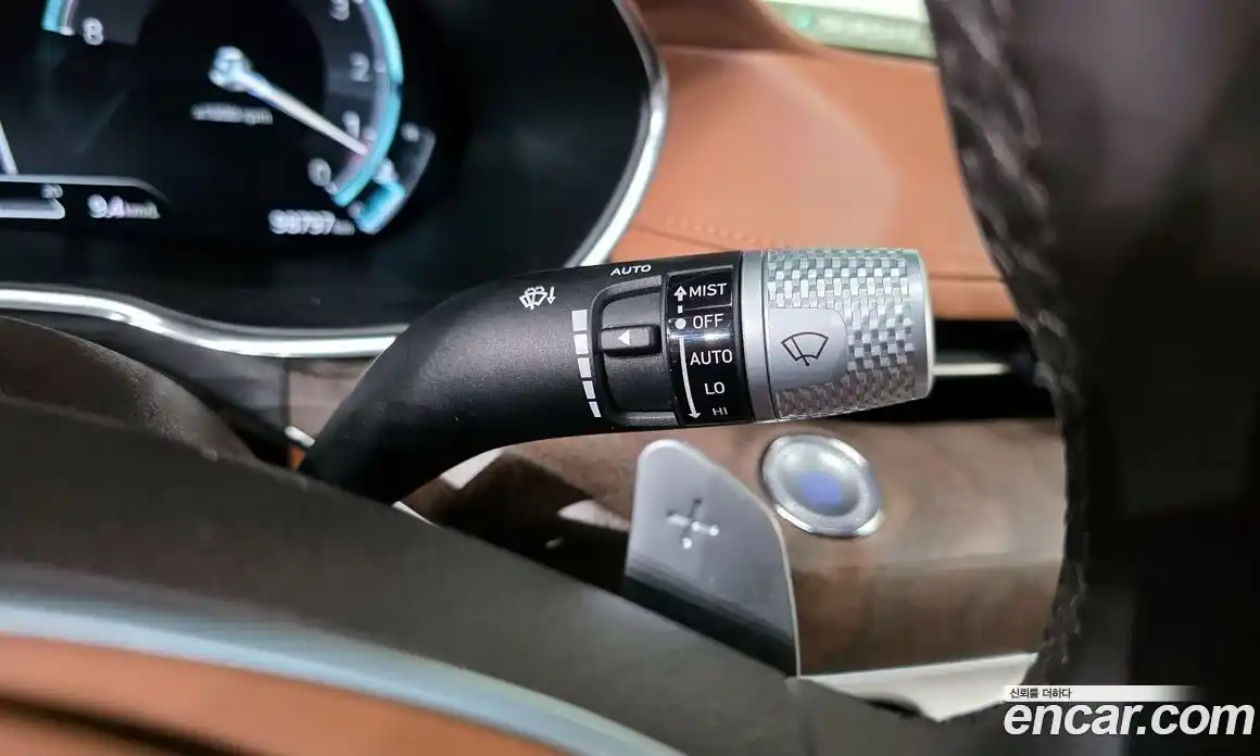 Genesis G80 2023 2.5 автомат (гидро), фото 28