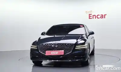 Genesis G80 2023 2.5 автомат (гидро), миниатюра 3