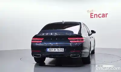 Genesis G80 2023 2.5 автомат (гидро), миниатюра 4