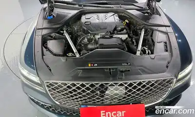 Genesis G80 2023 2.5 автомат (гидро), миниатюра 6