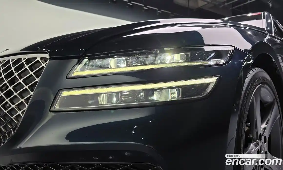 Genesis G80 2023 2.5 автомат (гидро), фото 8