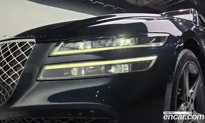Genesis G80 2023 2.5 автомат (гидро), миниатюра 8