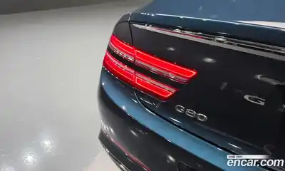 Genesis G80 2023 2.5 автомат (гидро), миниатюра 9