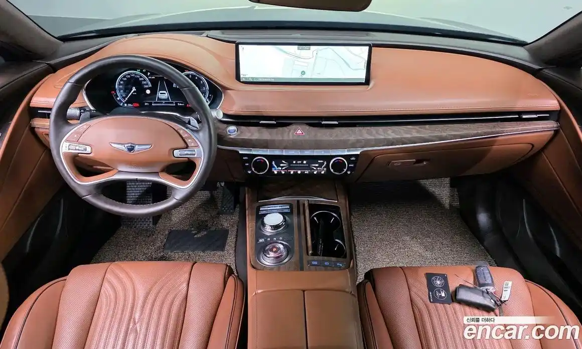 Genesis G80 2023 2.5 автомат (гидро), фото 10
