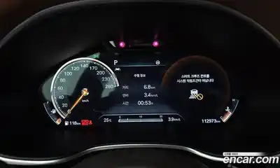 Genesis G80 2020 2.5 автомат (гидро), миниатюра 11