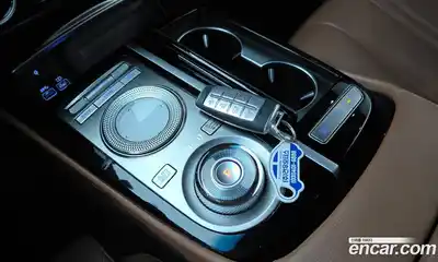 Genesis G80 2020 2.5 автомат (гидро), миниатюра 12