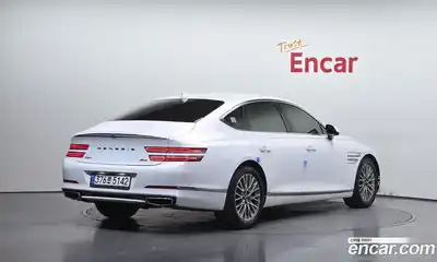 Genesis G80 2020 2.5 автомат (гидро), миниатюра 2