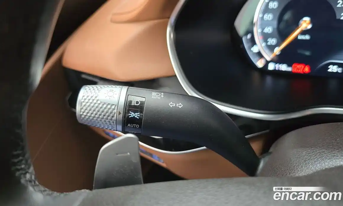 Genesis G80 2020 2.5 автомат (гидро), фото 22