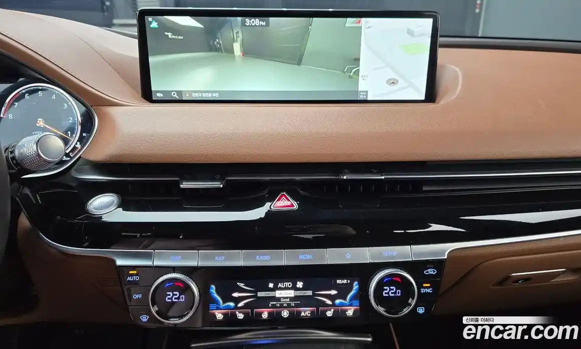 Genesis G80 2020 2.5 автомат (гидро), фото 26