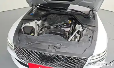 Genesis G80 2020 2.5 автомат (гидро), миниатюра 6