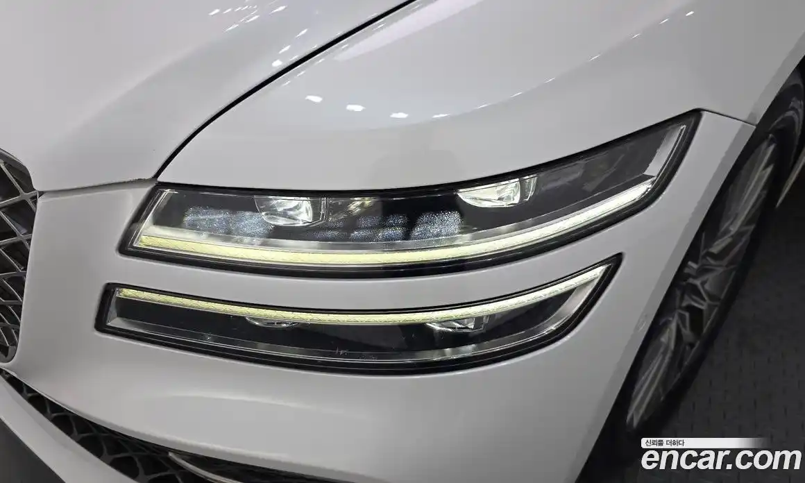 Genesis G80 2020 2.5 автомат (гидро), фото 8