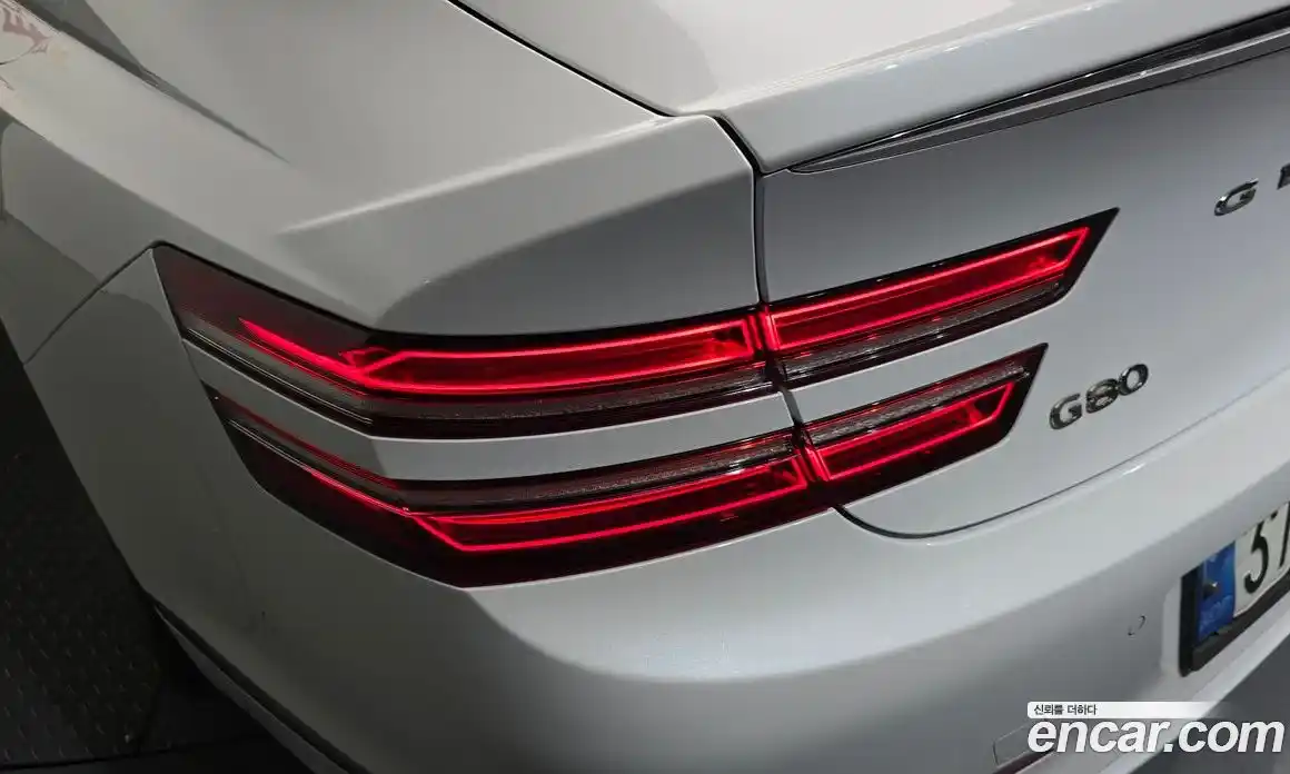 Genesis G80 2020 2.5 автомат (гидро), фото 9