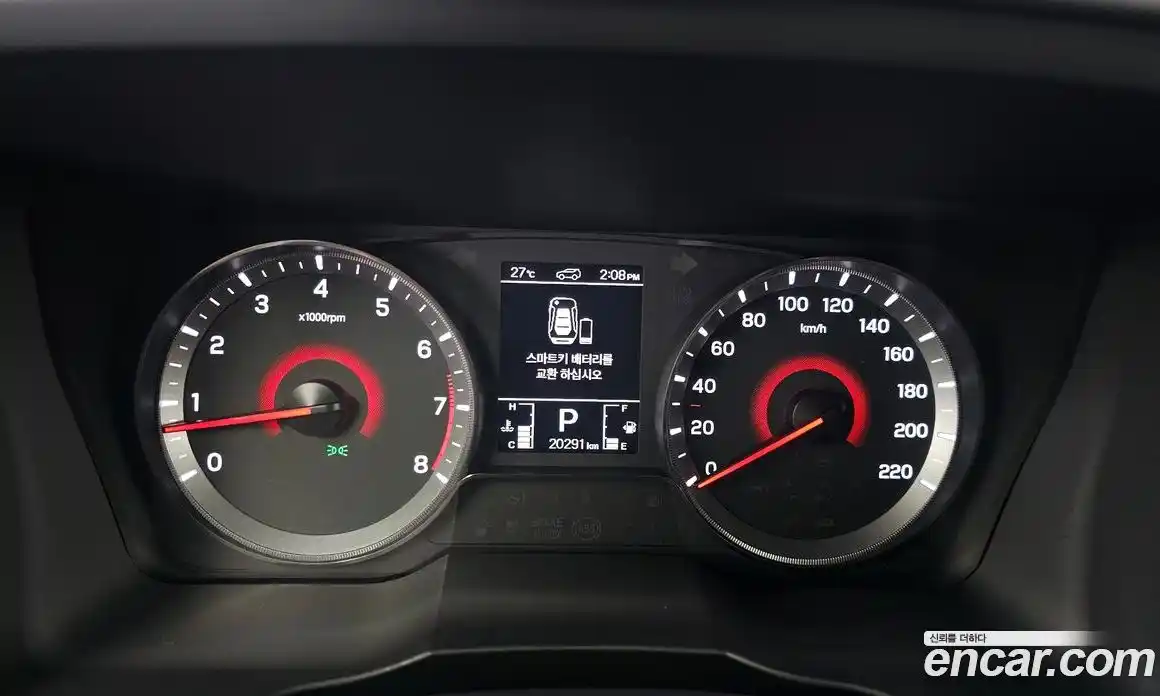 SsangYong TIBOLI 2022 1.5 автомат (гидро), фото 11
