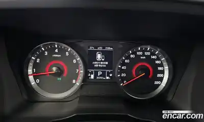 SsangYong TIBOLI 2022 1.5 автомат (гидро), миниатюра 11