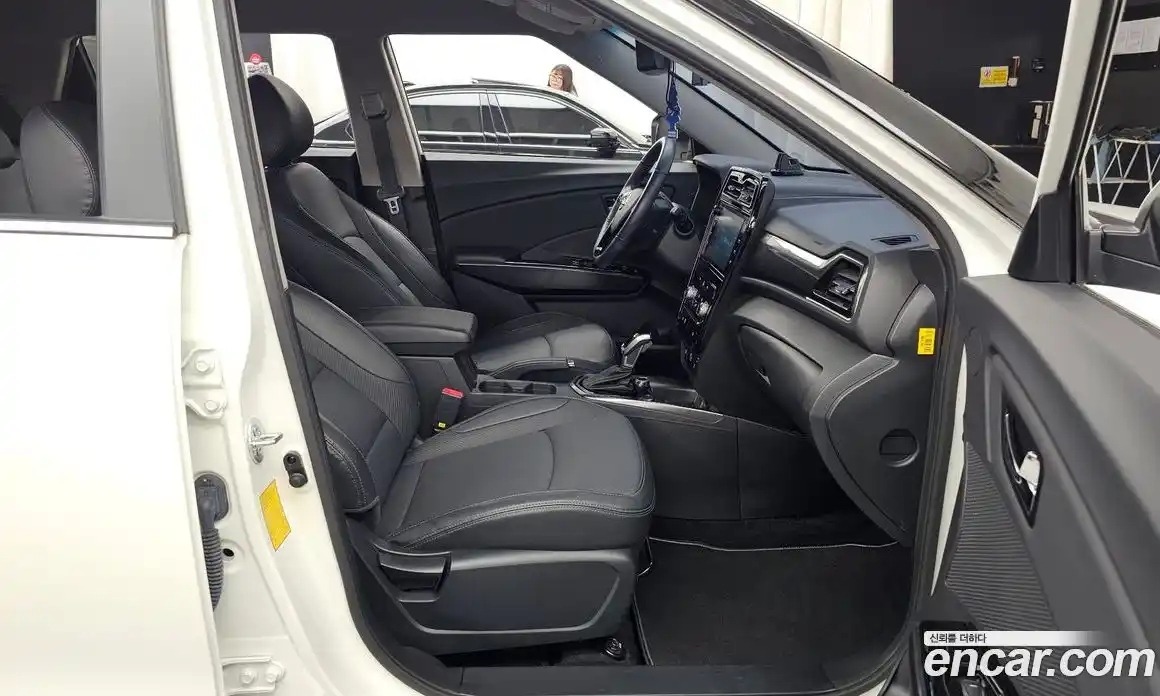SsangYong TIBOLI 2022 1.5 автомат (гидро), фото 17