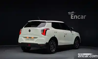 SsangYong TIBOLI 2022 1.5 автомат (гидро), миниатюра 2