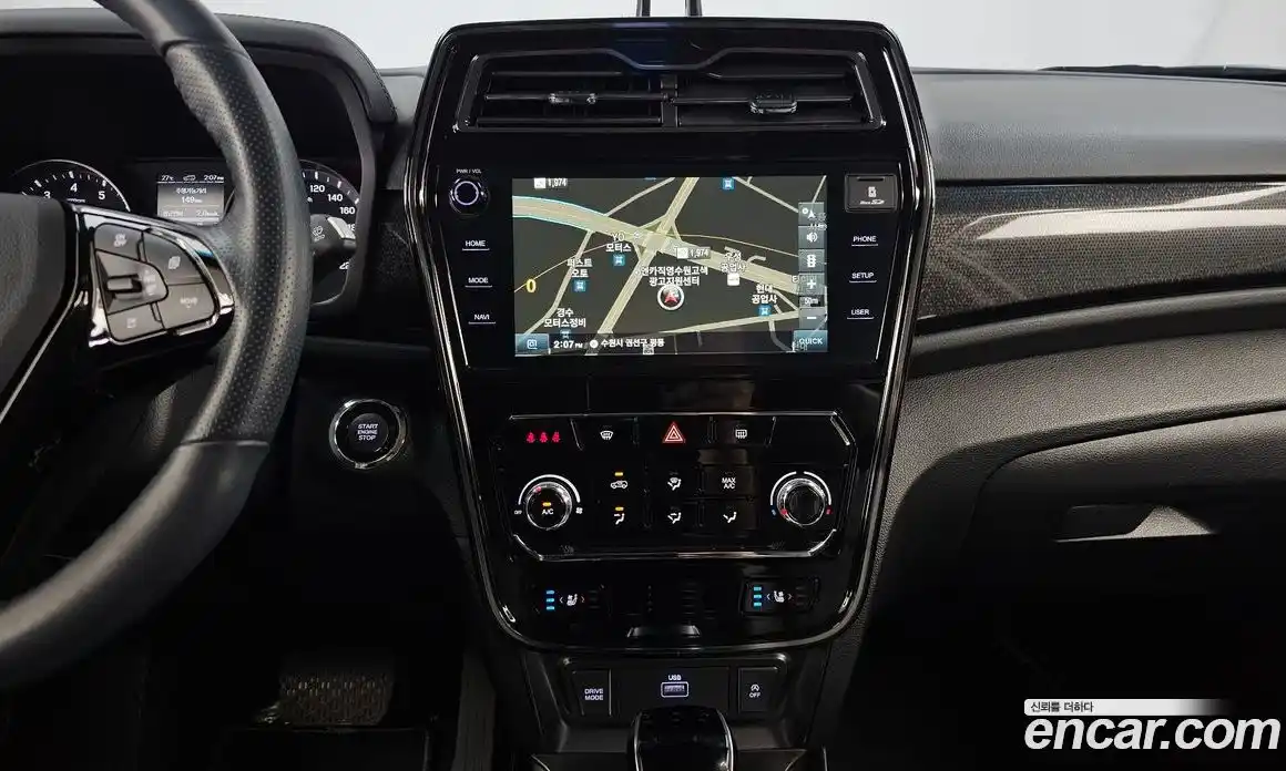 SsangYong TIBOLI 2022 1.5 автомат (гидро), фото 22