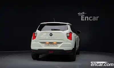 SsangYong TIBOLI 2022 1.5 автомат (гидро), миниатюра 4