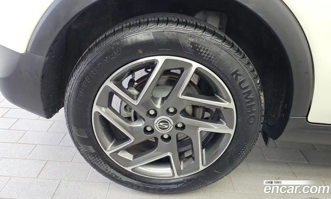 SsangYong TIBOLI 2022 1.5 автомат (гидро), фото 5