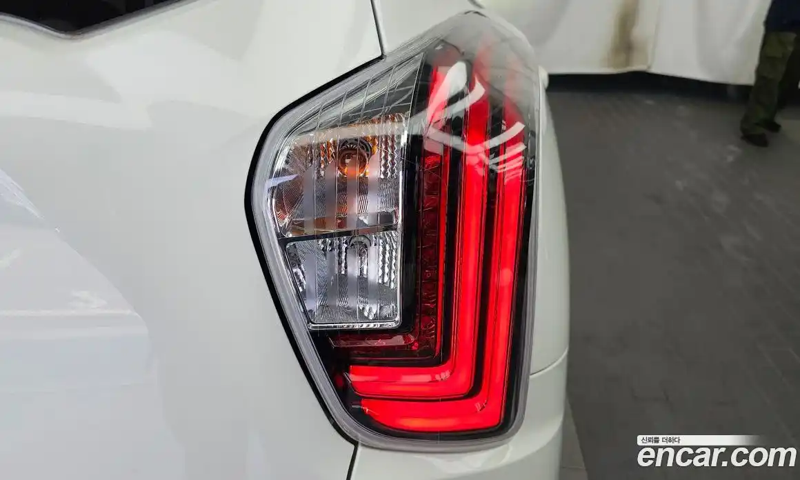 SsangYong TIBOLI 2022 1.5 автомат (гидро), фото 9