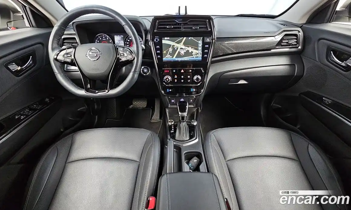 SsangYong TIBOLI 2022 1.5 автомат (гидро), фото 10