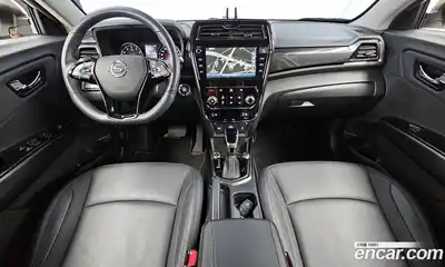 SsangYong TIBOLI 2022 1.5 автомат (гидро), миниатюра 10