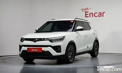 SsangYong TIBOLI, 2022, 21 996 км