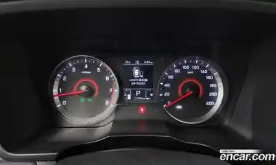 SsangYong TIBOLI 2022 1.5 автомат (гидро), миниатюра 11