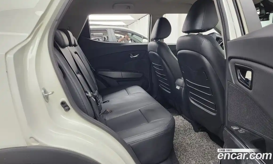 SsangYong TIBOLI 2022 1.5 автомат (гидро), фото 18