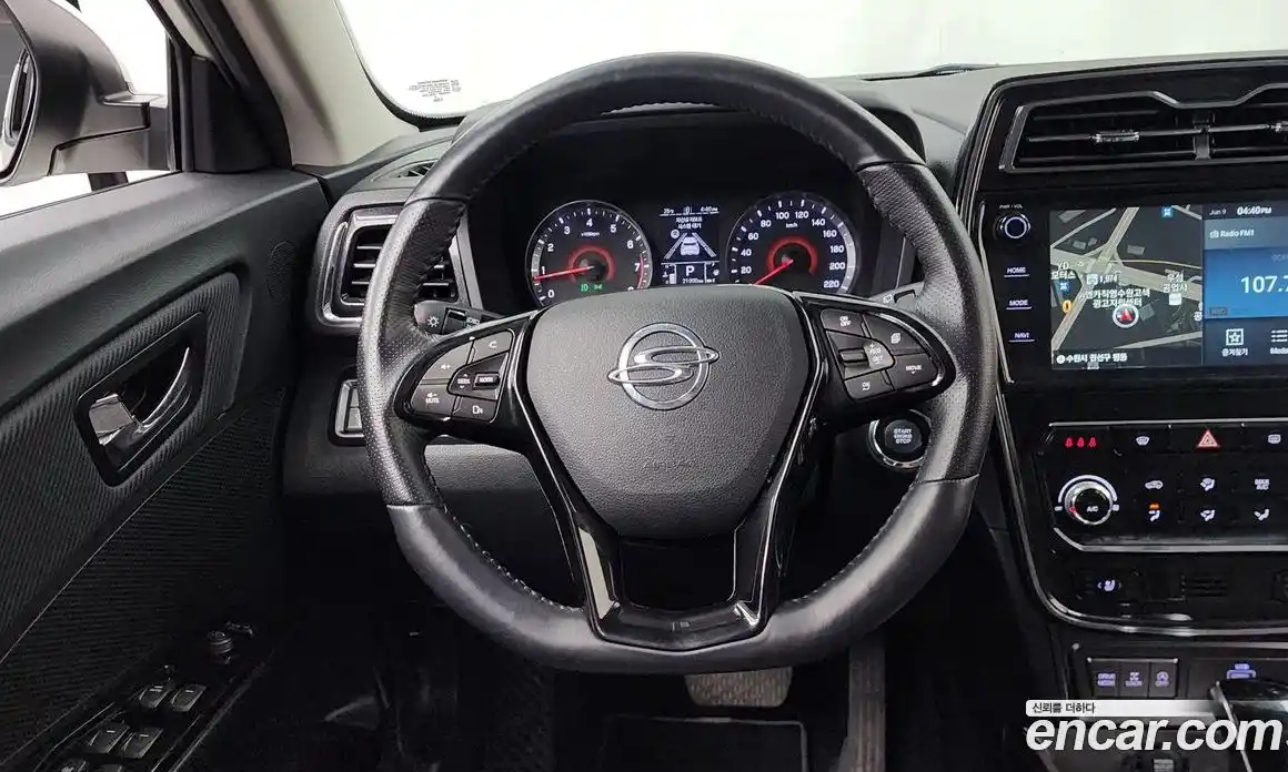 SsangYong TIBOLI 2022 1.5 автомат (гидро), фото 19