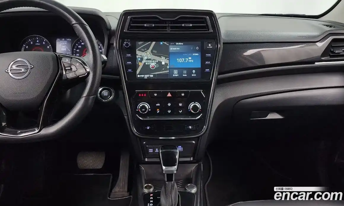 SsangYong TIBOLI 2022 1.5 автомат (гидро), фото 20