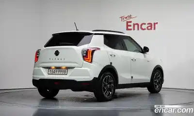 SsangYong TIBOLI 2022 1.5 автомат (гидро), миниатюра 2