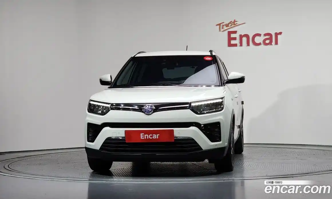SsangYong TIBOLI 2022 1.5 автомат (гидро), фото 3